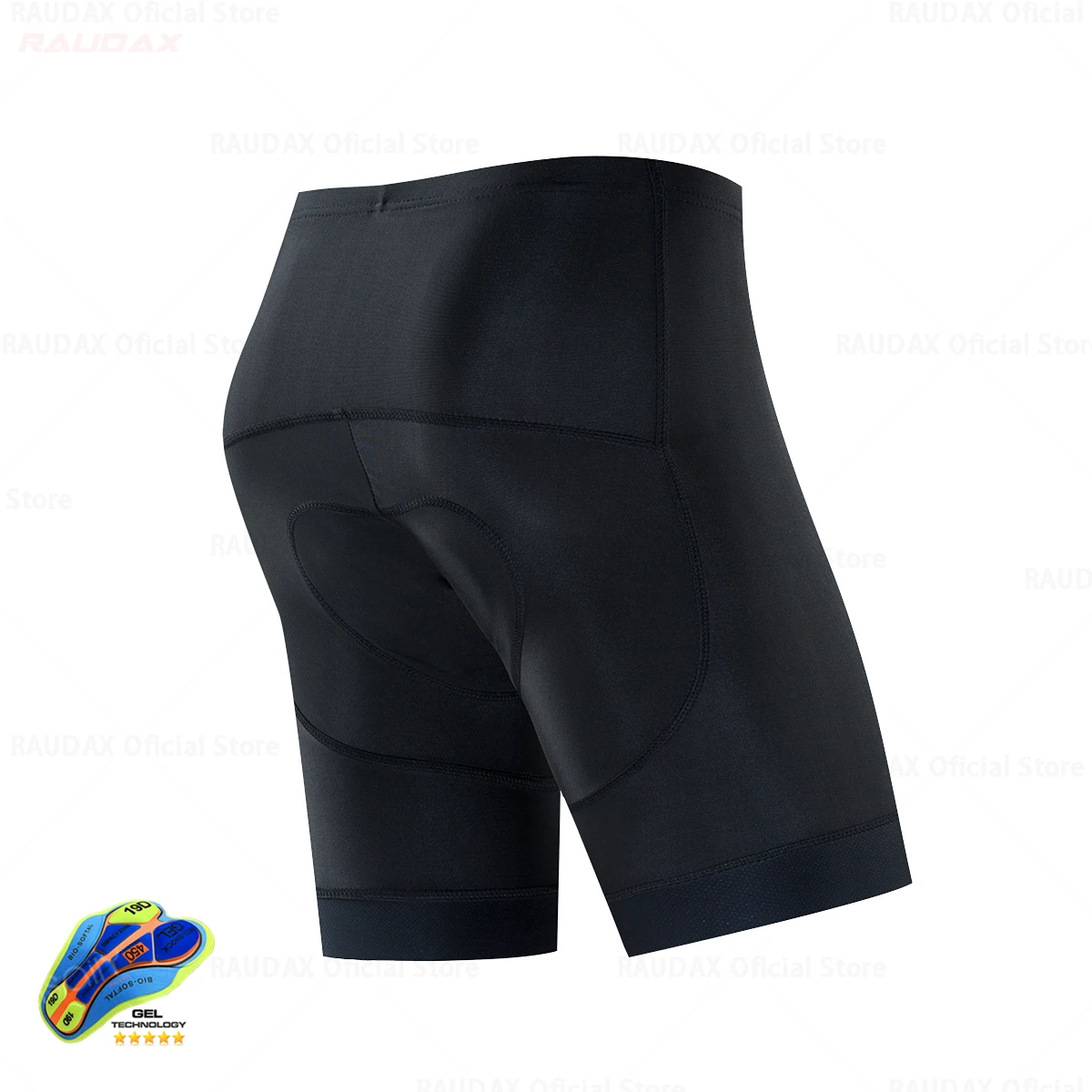 2020 Raudax обновленные велосипедные шорты для мужчин горные и шоссейные бермуды с