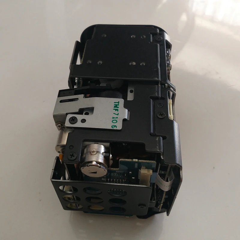 CCTV sony камера модуль масштабирования FCB-EX48CP Цвет CCD 18X блок