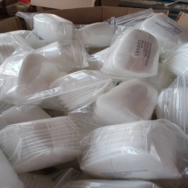 

20Pcs Industry Spraying Painting Dust-proof Filter Cotton Replaceable For 6200/7502/6800 Chemical Respirator Gas Mask