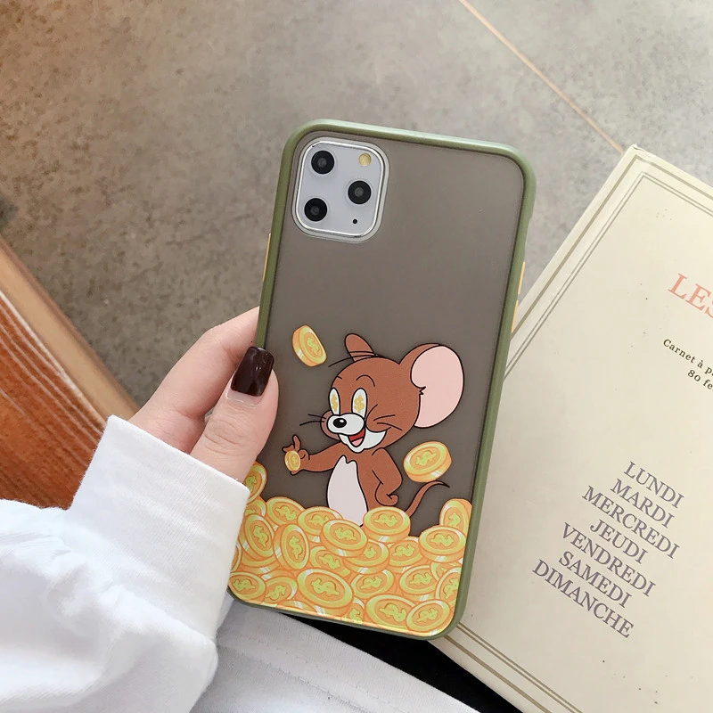 Чехол для iphone X XS XR Max 8 7 6S Plus 11 Pro удобная текстура скраб чехол| |
