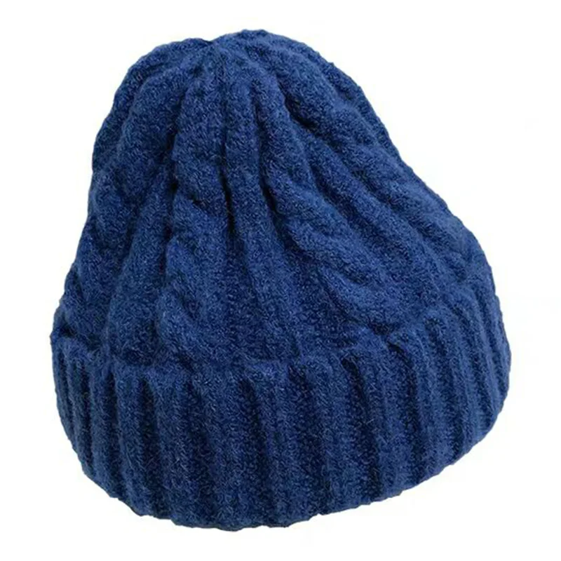 Женская зимняя стандартная шапка 2019 Повседневная Мягкая для покупок зимний