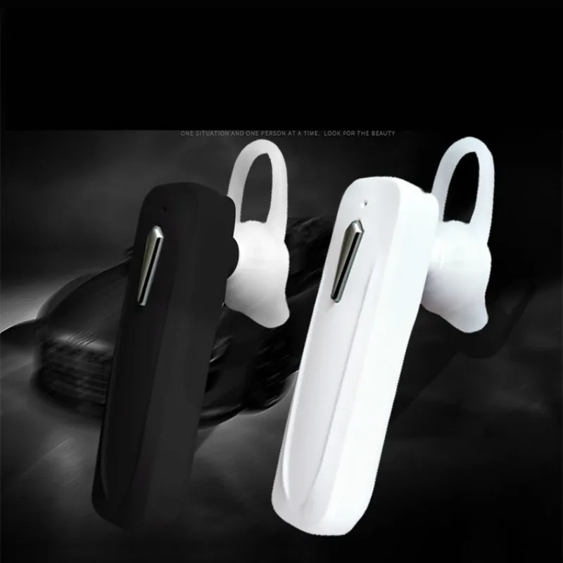 Новые наушники M165 Bluetooth 4 1 сверхлегкие беспроводные вкладыши без рук спортивные