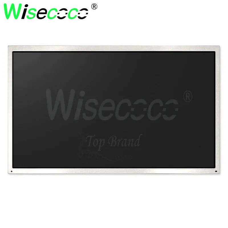 Wisecoco 15 6-дюймовый ips антибликовый 30-контактный экран 1366x768 с платой драйвера vga для