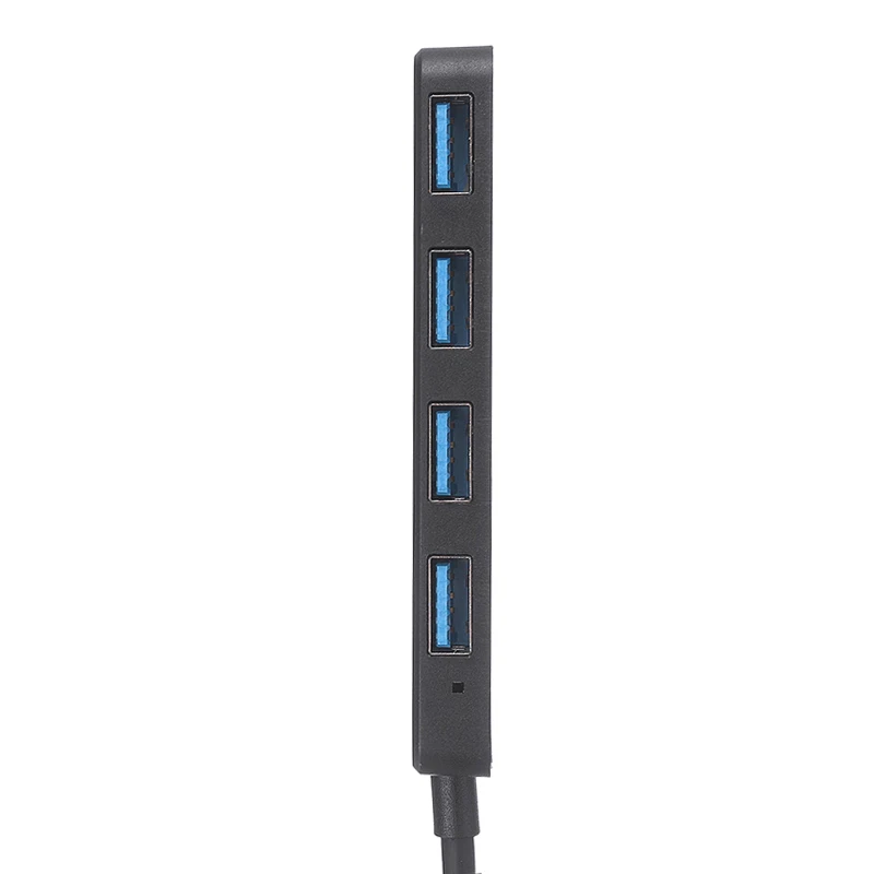 4 Порты и разъёмы USB 3 0 Ultra Slim центр данных для Windows 10 / 8 7 Vista Macbook Mac потребительской