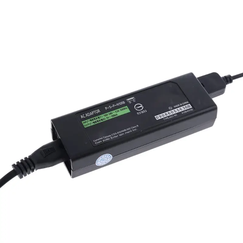 Wall Charger Power Adapter USB Data Cable for SONY PSP GO Game Console Accessory 24BB | Электроника