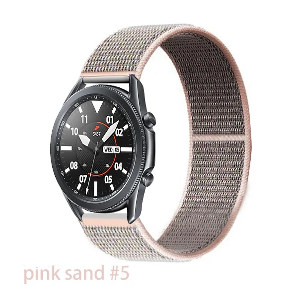 Ремешок для часов Huawei Watch gt2e GT 2 GT2 42 мм 46 нейлоновый спортивный браслет смарт 22 Honor