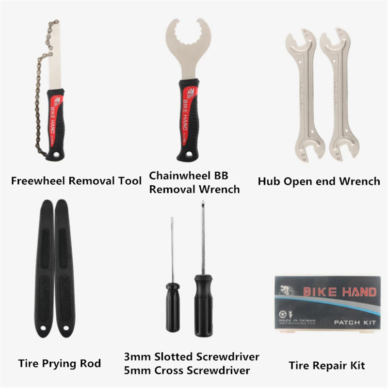 Велосипед ручной YC 728 велосипед 18 в 1 Комбинации костюм многофункционального