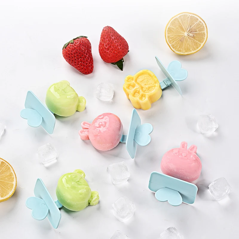 Силиконовая форма для мороженого сделай сам приготовления домашнего льда