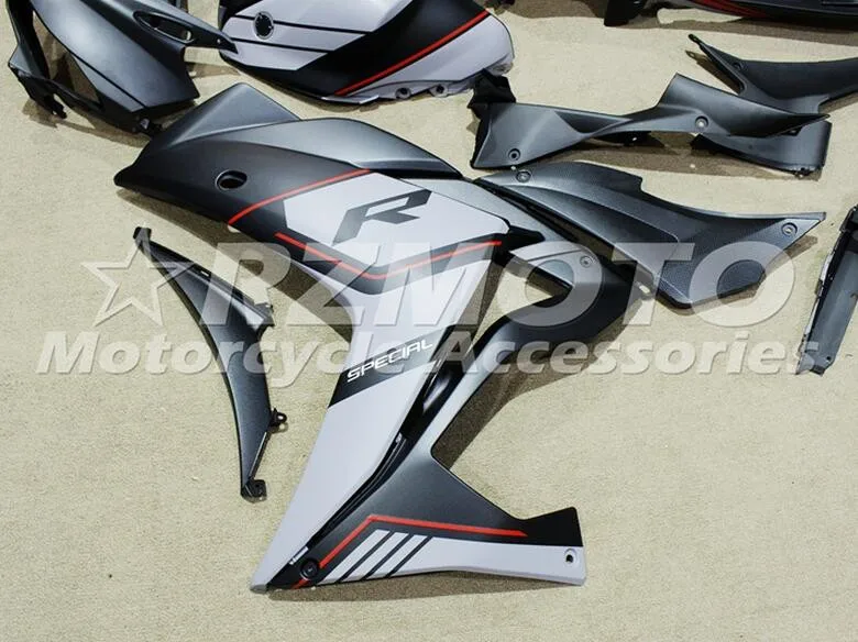 Новинка 2014 2015 2016 YZF R3 R25 ABS впрыска обтекателя комплект для Yamaha YZFR3 YZFR25 Полный