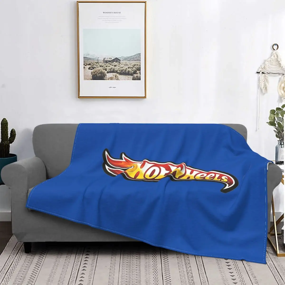 

Одеяло с логотипом Hot Wheels покрывало для кровати Клетчатое одеяло пляжное одеяло двойное одеяло пляжное полотенце роскошное