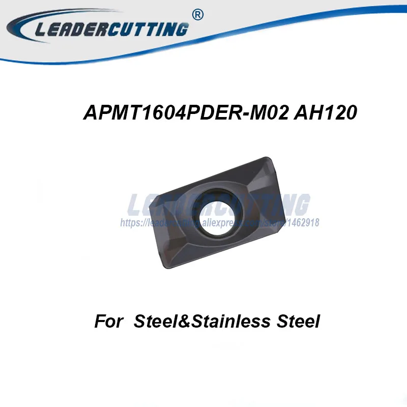 Фрезерные Вставки для фрезерного резака фрезерные головки BAP400R лезвия фрезы