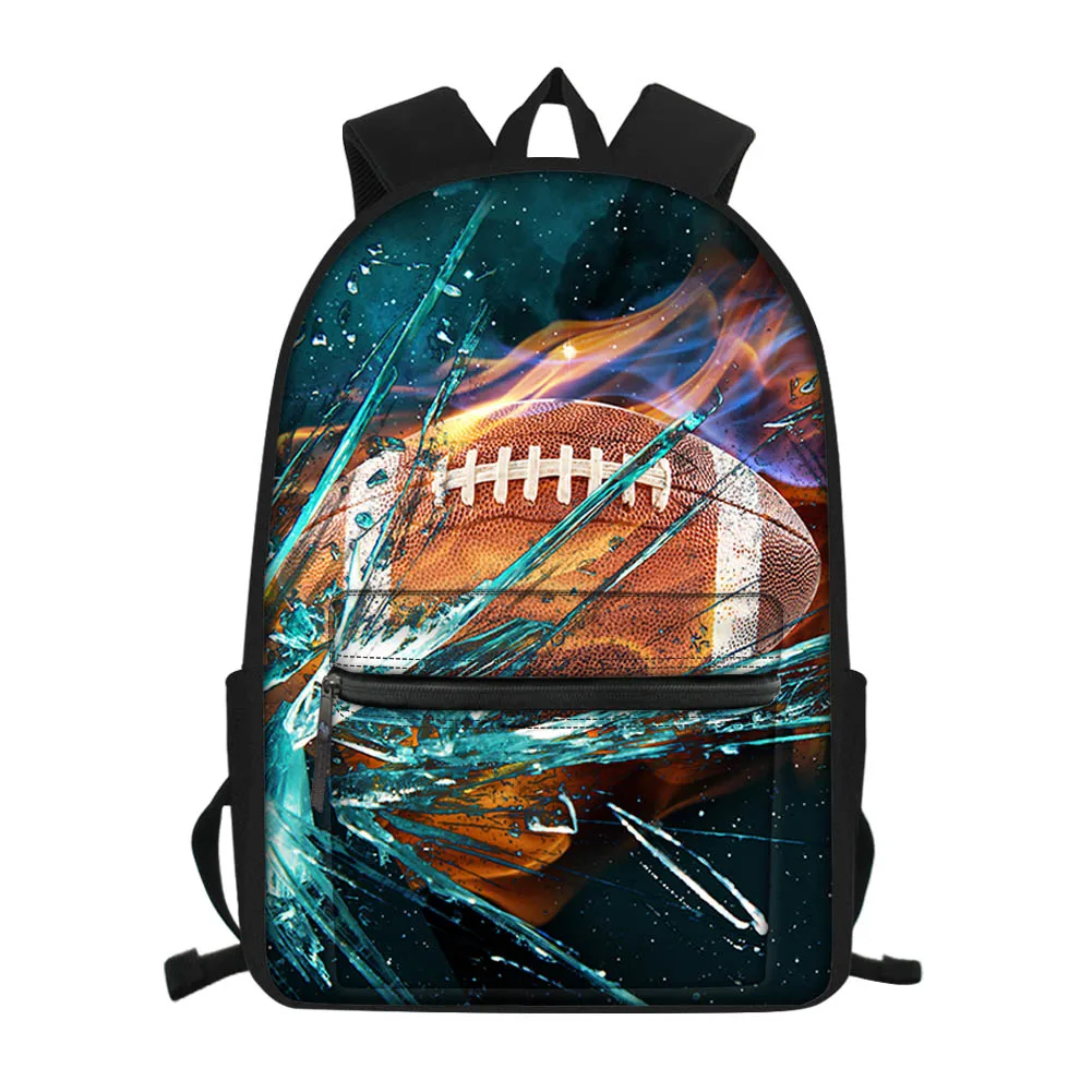 

16 Inch Chameleon Backpack Kids Boys Girls School Shoulder Bags Daily Teenager Student College Mochila Lizard