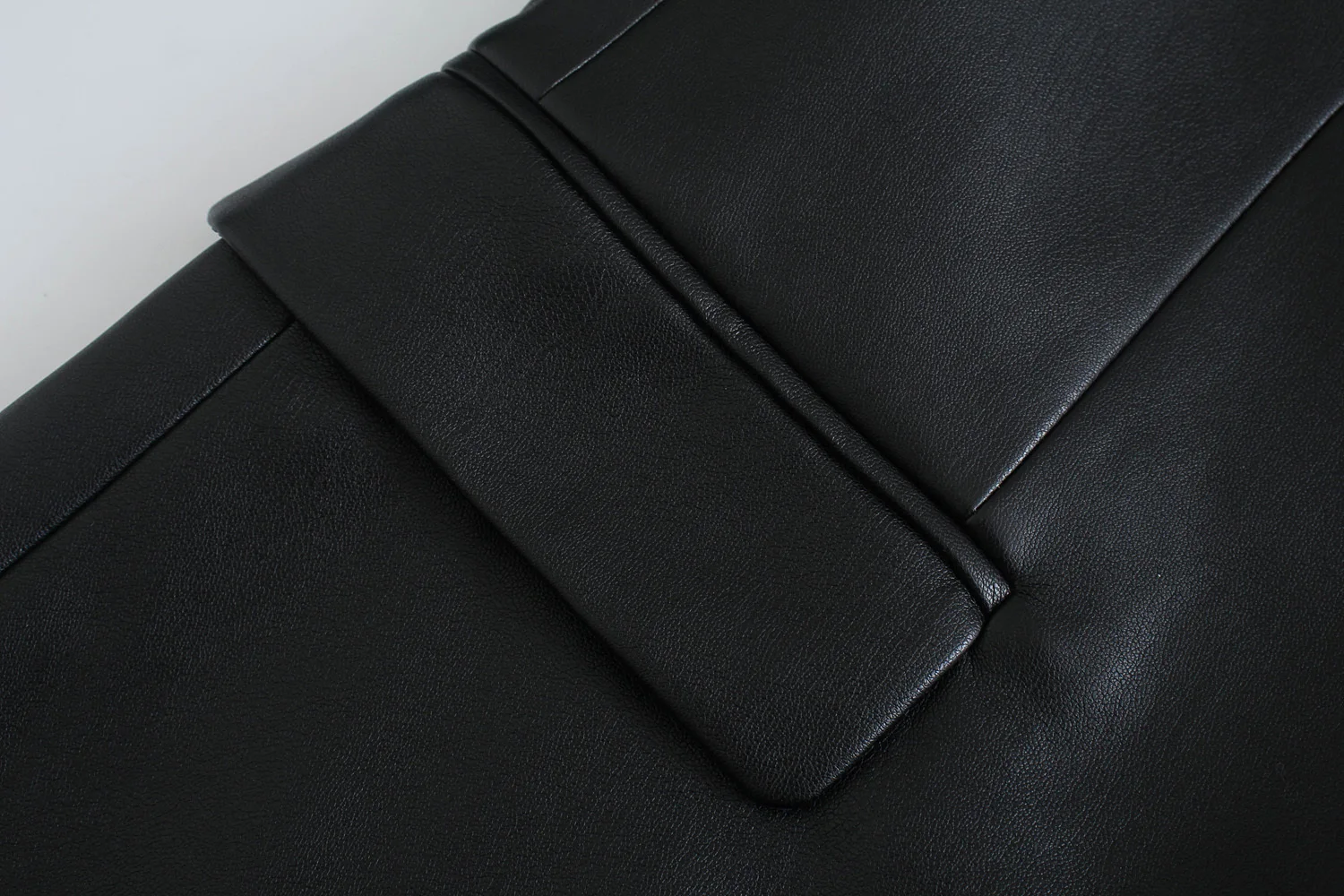 New Long PU Faux Leather Blazers Women Leather Jacket Coat Brand New Women's Jackets Outerwear Ladies Coats Female Leather Suit