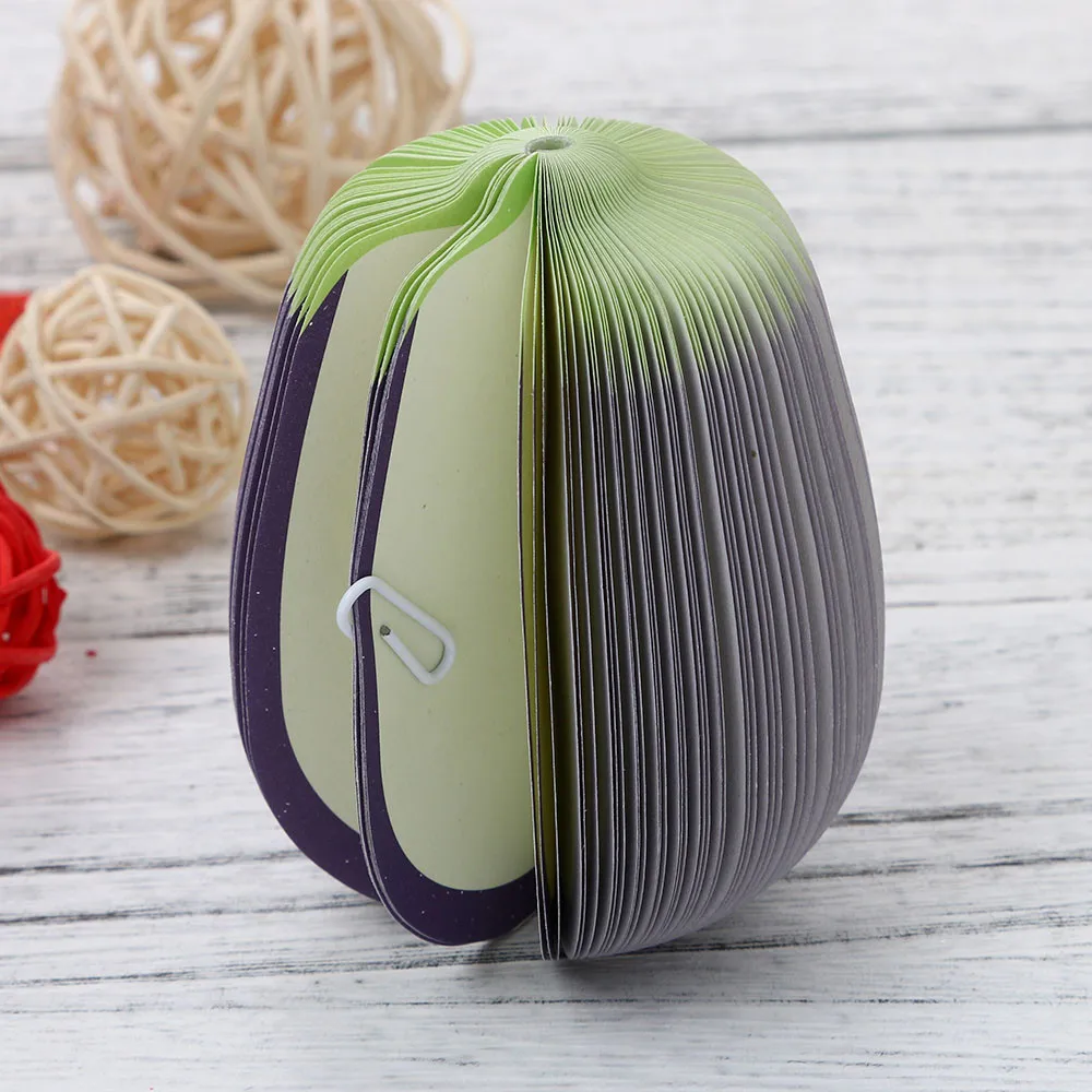 140 страниц/упаковка милые Липкие заметки сделай сам блокноты для записей с