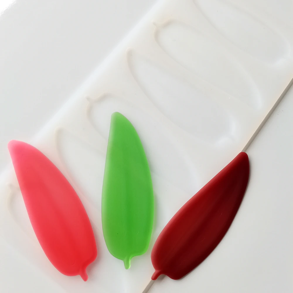 

Diy Silicone Chocolate Decorative Mold 6 Pepper Fondant Candy Mould Cake Decorating Making Home Kitchen Handmade Baking Tools