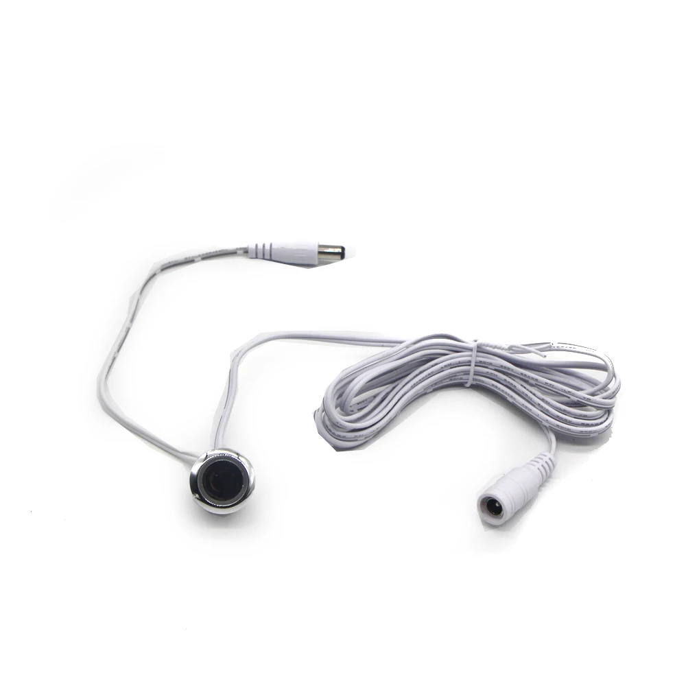 2 м бесступенчатый сенсорный переключатель с регулируемой яркостью 5 В 12 24