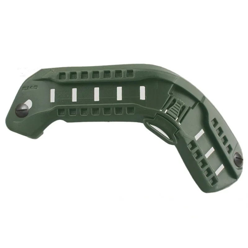 Emerson аксессуары для тактического шлема с быстрой доставкой цвет черный EM8823