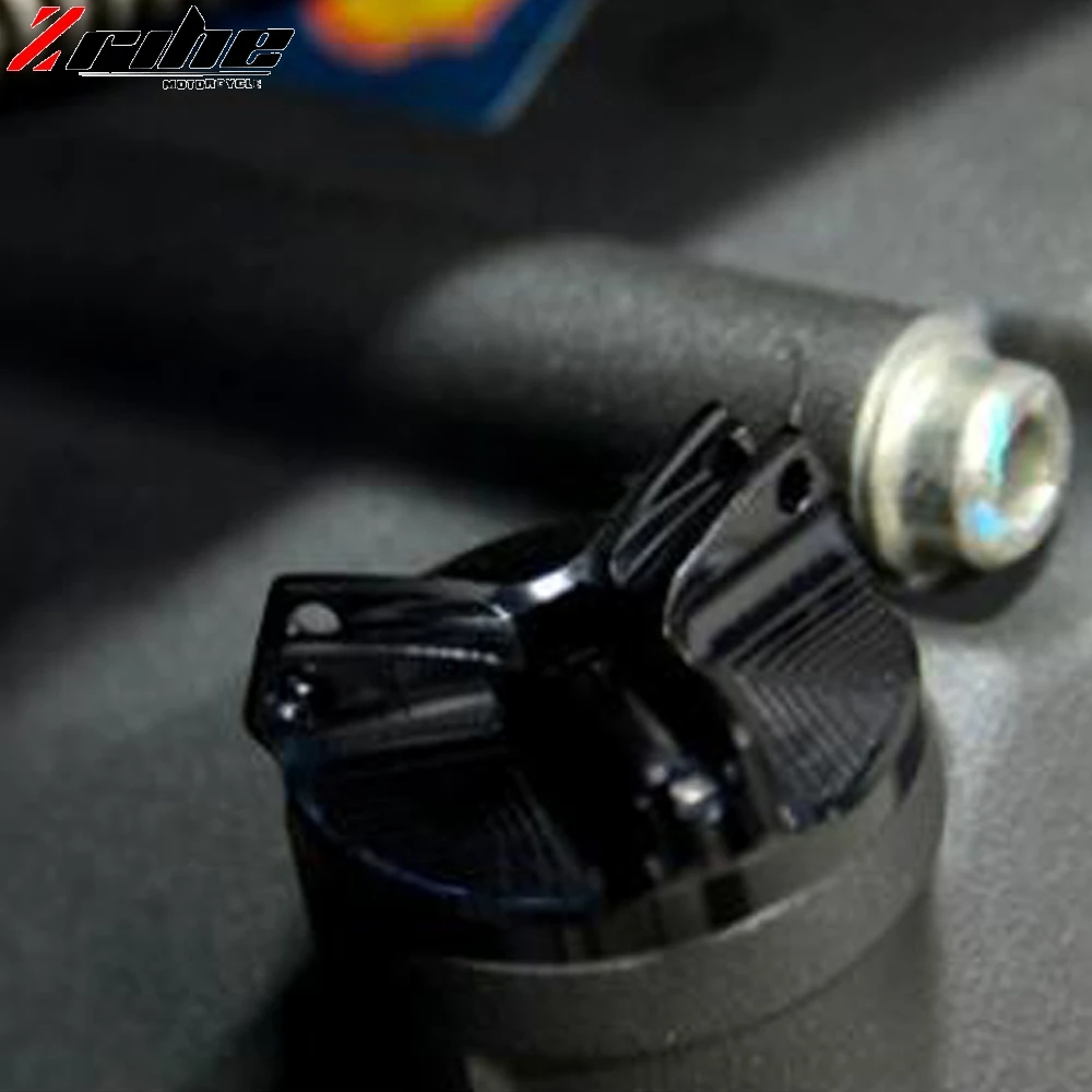 Для Yamaha FJR 1300 FJR1300 ABS 2001-2015 2016 2017 аксессуары для мотоциклов CNC детали Заглушка для заливки масла с крышкой.