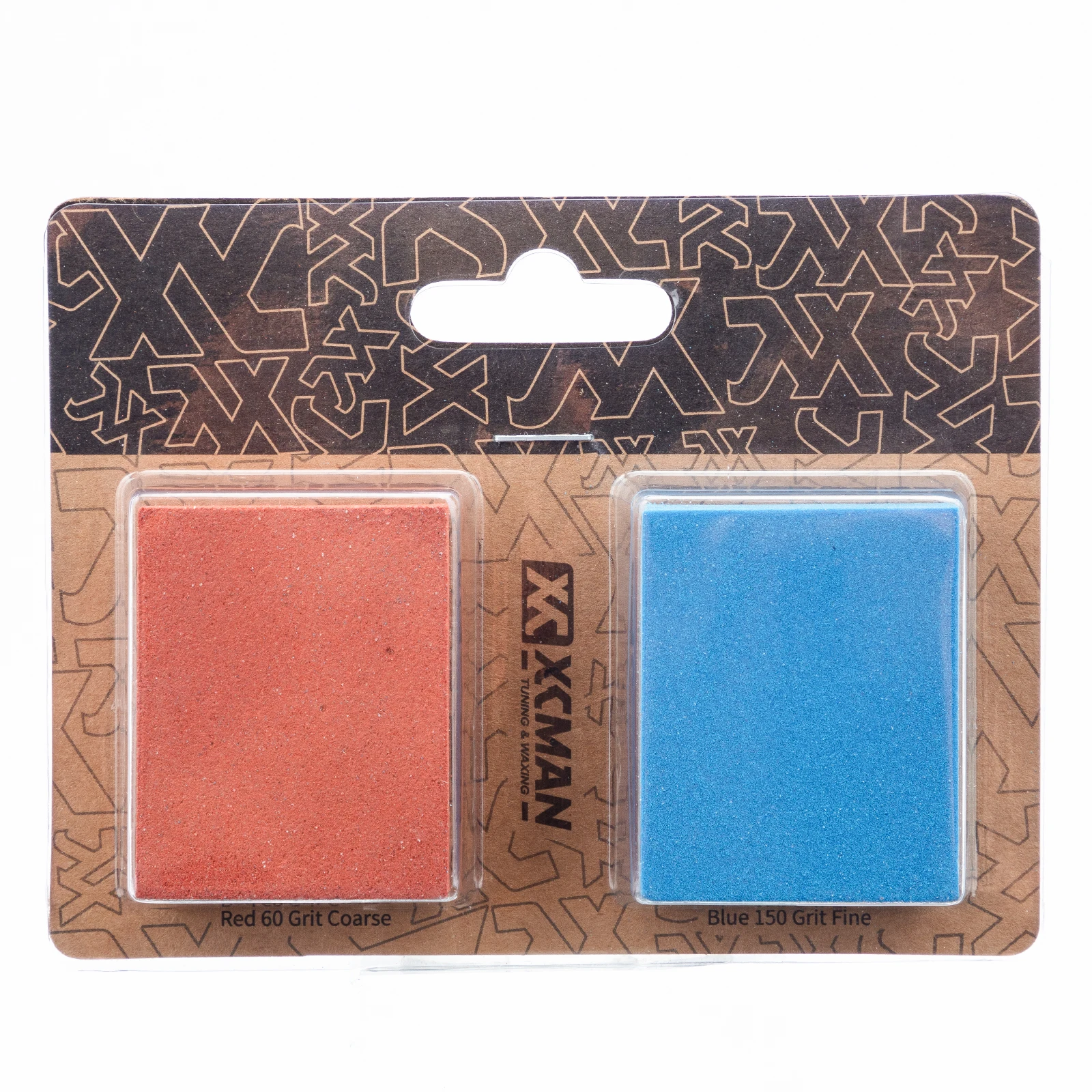 

XCMAN шлифовальный камень STK-16 красный 60/150 грит