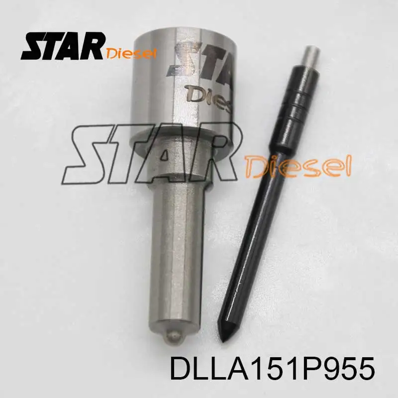 

Auto Fuel Injector Nozzle DLLA151P955 (093400-9550) Oil Nozzle DLLA 151 P 955 For 095000-6620 7C16-9K546-AB Ford Transit 3.2L