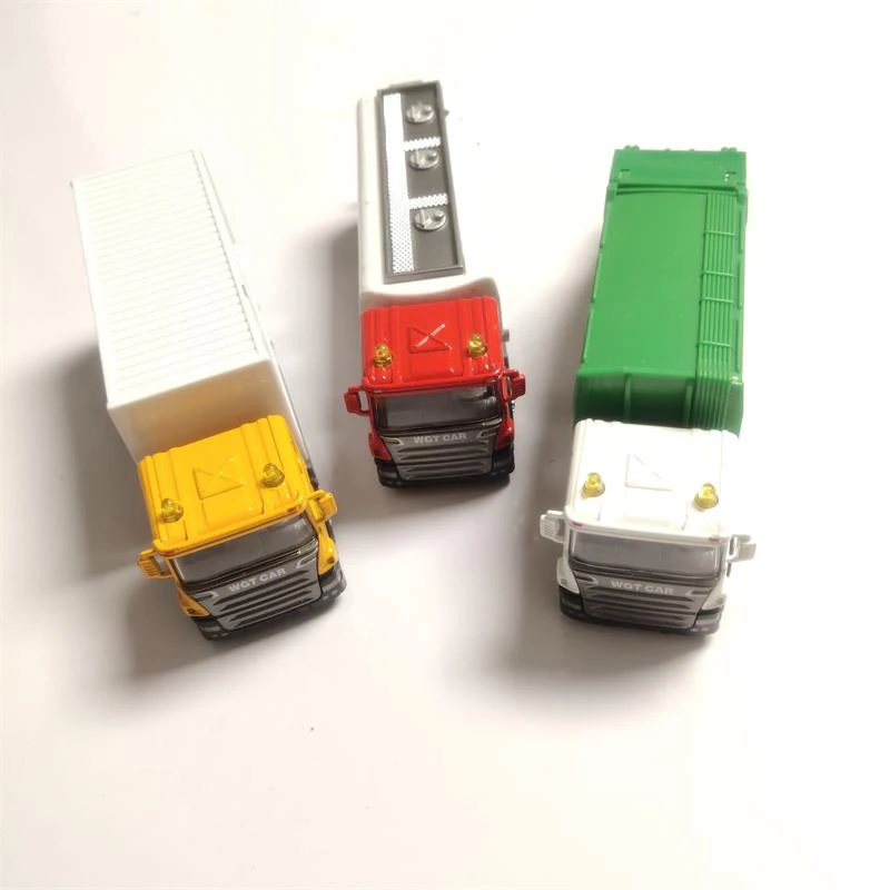 Детские Игрушечные Машинки из сплава 1:43 для инженерных автомобилей пожарная