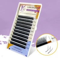 lakanaku y shape eyelashes extension yy eyelash cilia and brazilian volume soft faux mink yy lashes y cilios