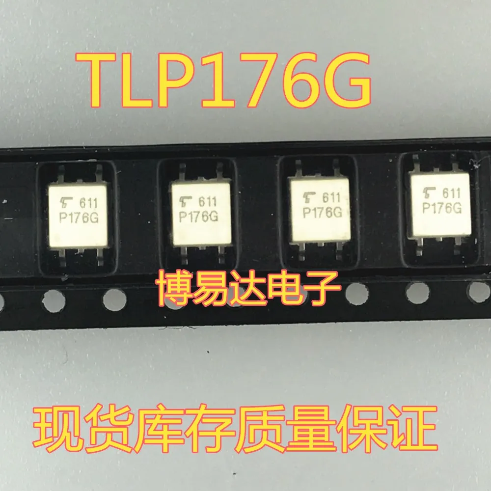 

P176G TLP176G лапками углублением SOP-4 TLP176GA