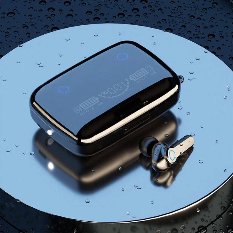 

M19 Tws Auriculares Bluetooth Headphones With Microphone IOS Android Windows System Stereo Surround Headset