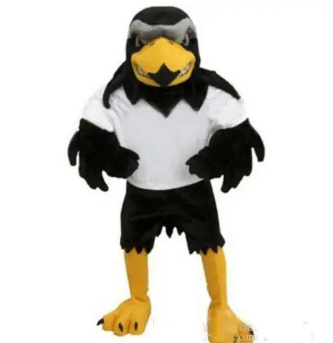 

Falcon Mascot Costume Suits Cosplay Party Game Dress Outfits Clothing Advertising Promotion Halloween Xmas Easter Adults