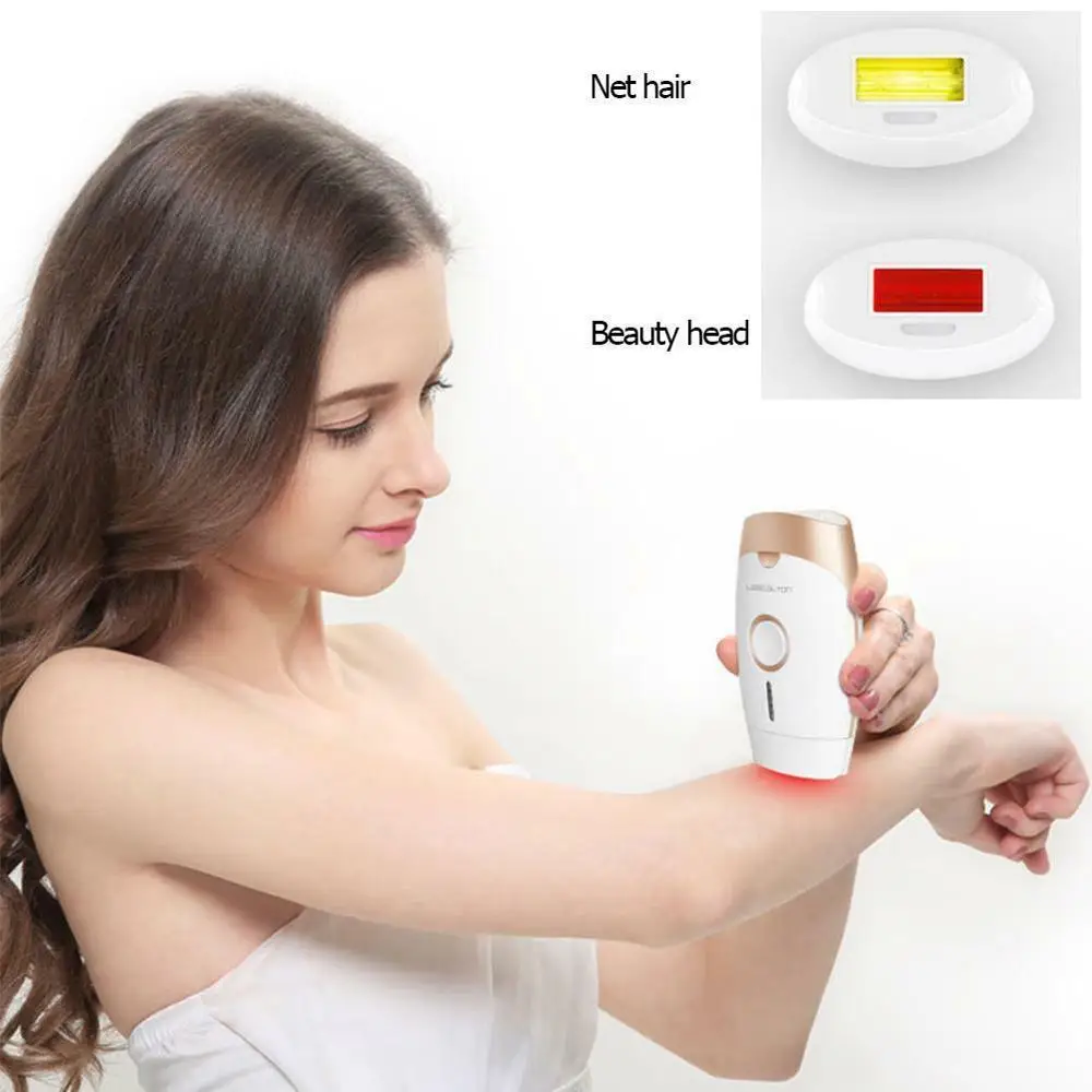 Lescolton лазерный эпилятор электрическая лазерная эпиляция Депиляционная бритва