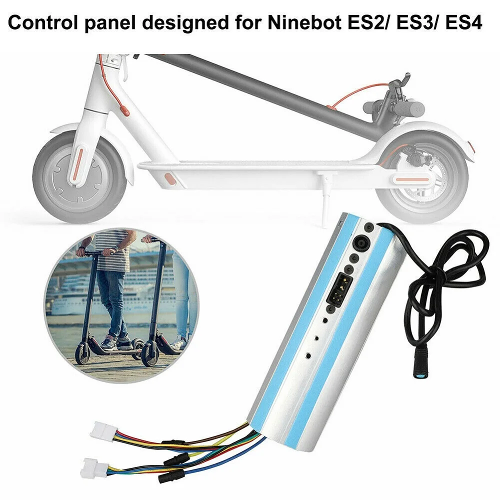 Замена для Ninebot Segway ES1/ES2/ES3/ES4 скутер активированный Bluetooth панель управления | Спорт