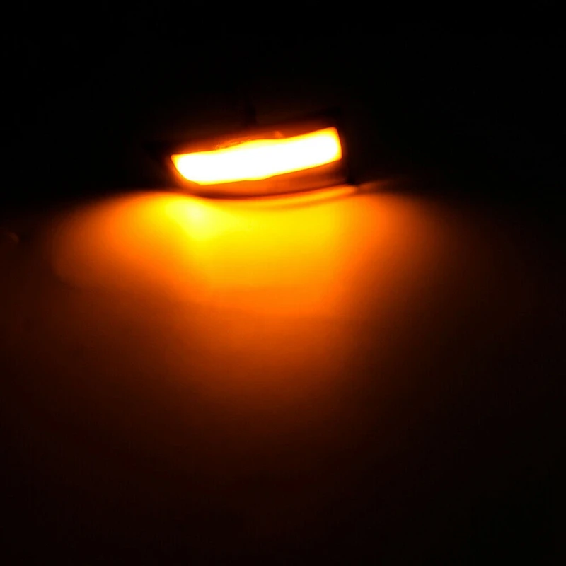 

NEW-Car Dynamic Led Turn Signal Light Rearview Mirror Blinker Indicator Light for Renault Megane Mk3 Scenic Fluence Latitude