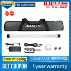 Светодиодная трубка Nanlite Pavotube II 15x 30x, RGB-светильник, полноцветсветильник креативный ручной светильник 15c 30c NANGUANG