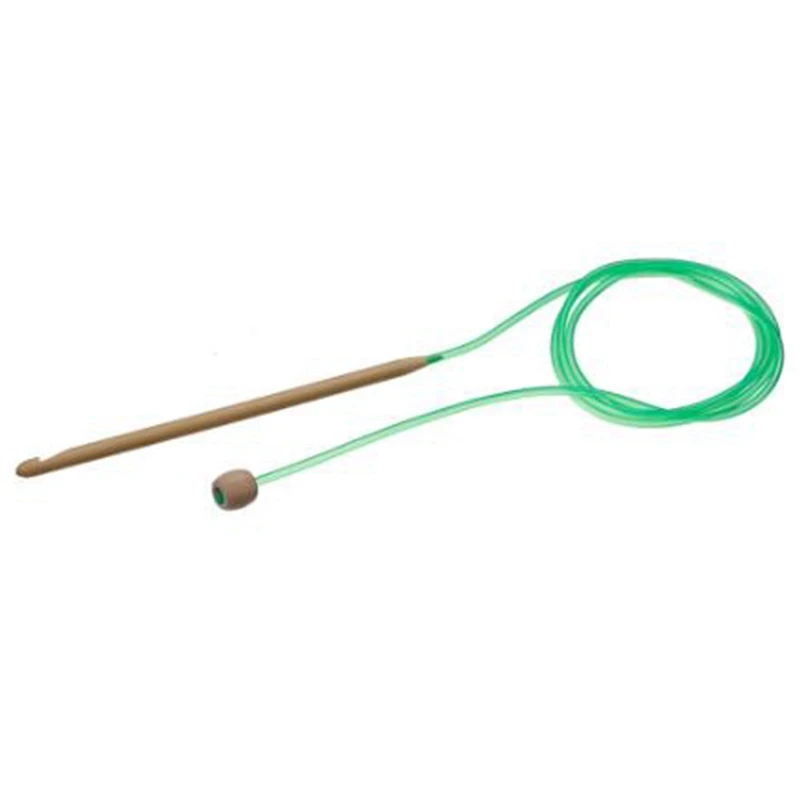 1 комплект/12 шт. крючки из натурального бамбука для вязания|Шпильки и заколки