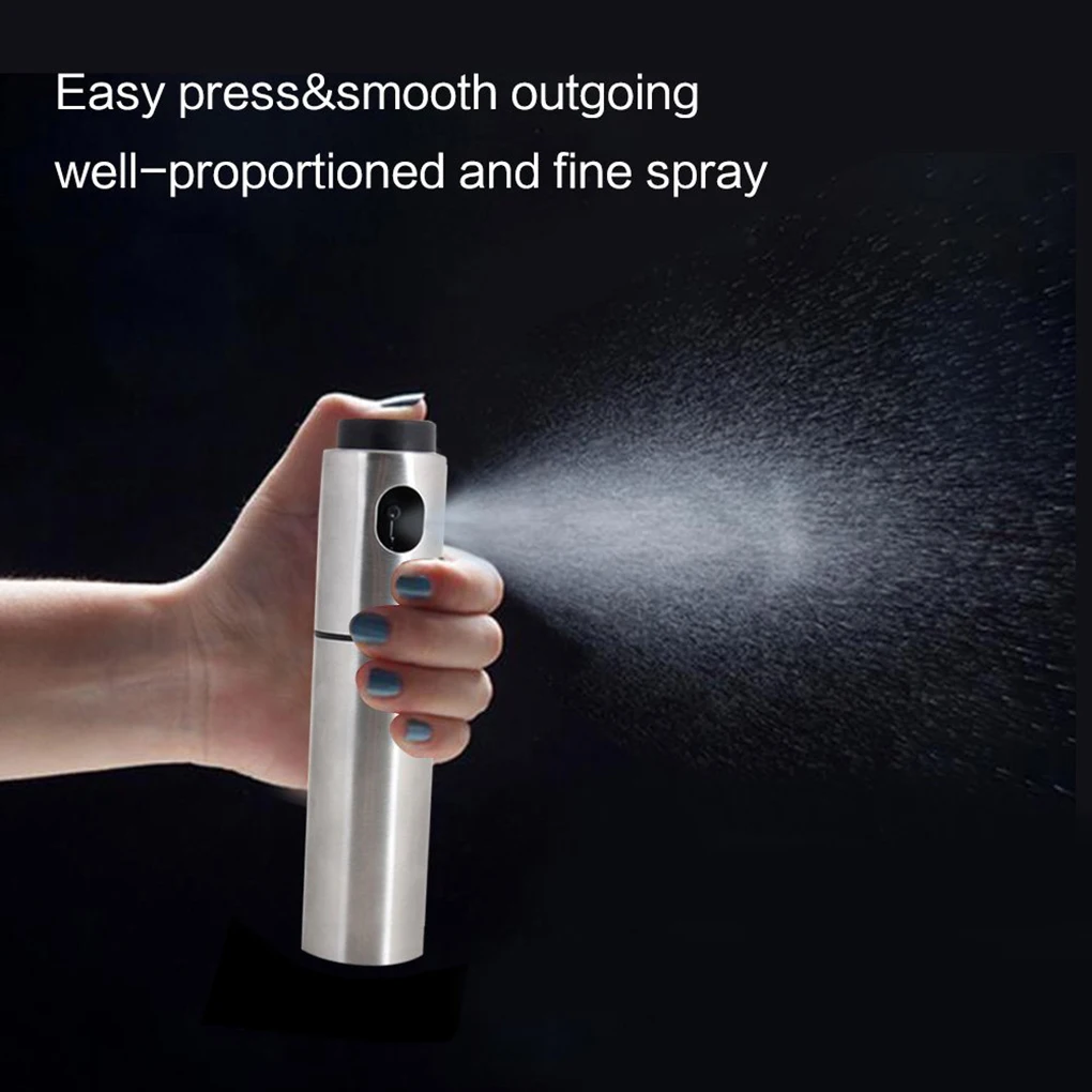 Барбекю выпечки оливковое масло спрей бутылка уксус бутылки водяной насос соус