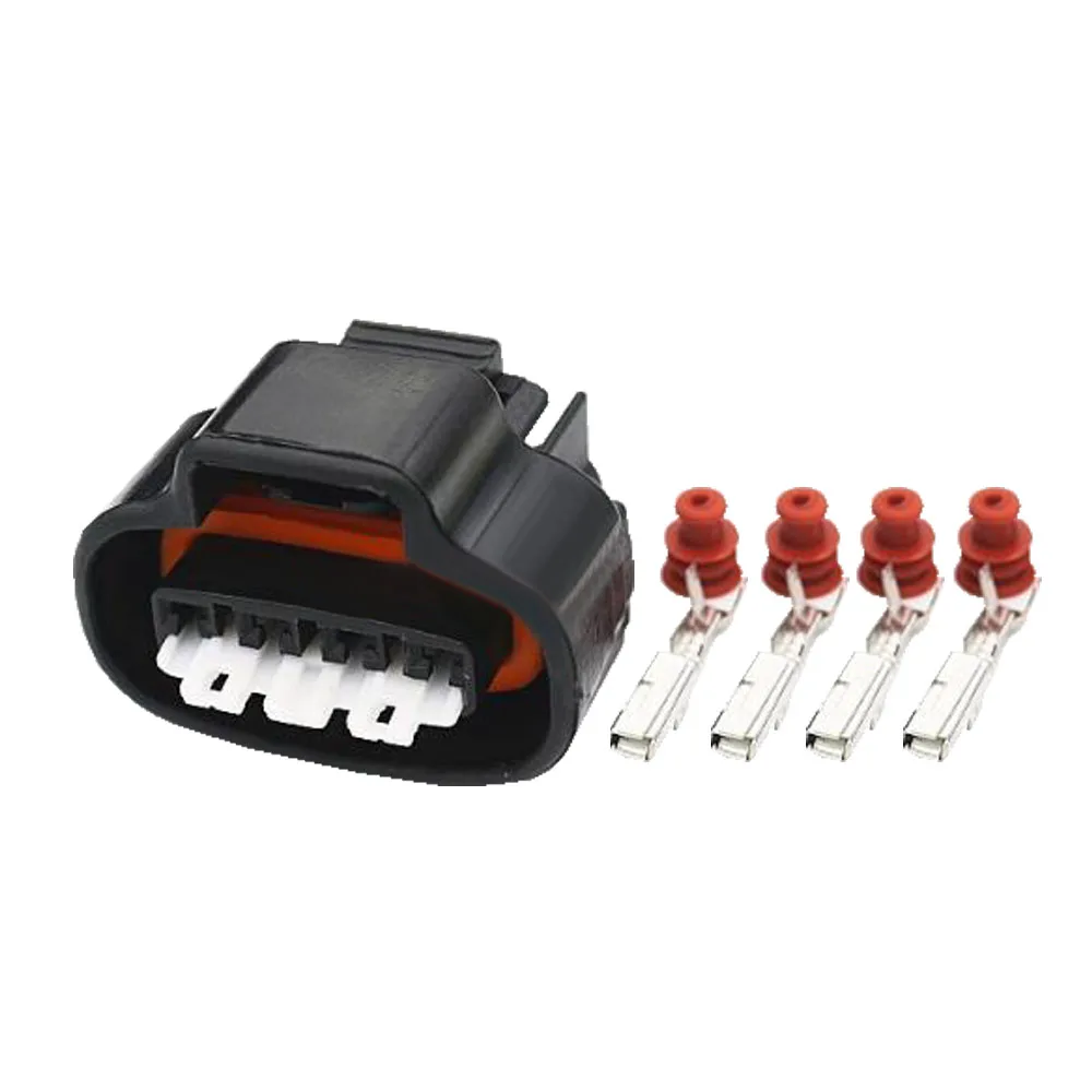 5 комплектов DJ7041A-2.2-21 4 P дистрибьютор кривошипно 4-контактный разъем провода TPS Boost