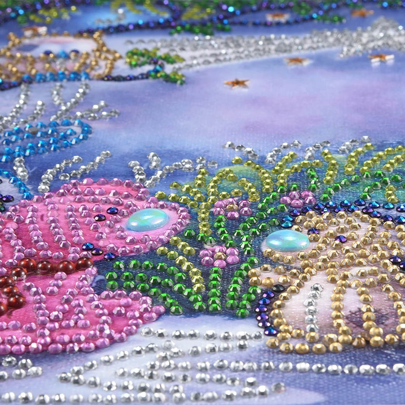 Алмазная живопись наборы для вышивки крестиком рисунок медведя 5D алмазная