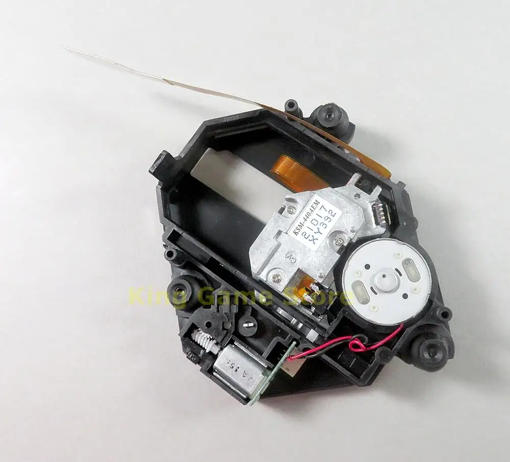 1 шт. оригинальный KSM-440AEM линзы лазера для PS1 оптический звукосниматель KSM 440AEM KSM440AEM