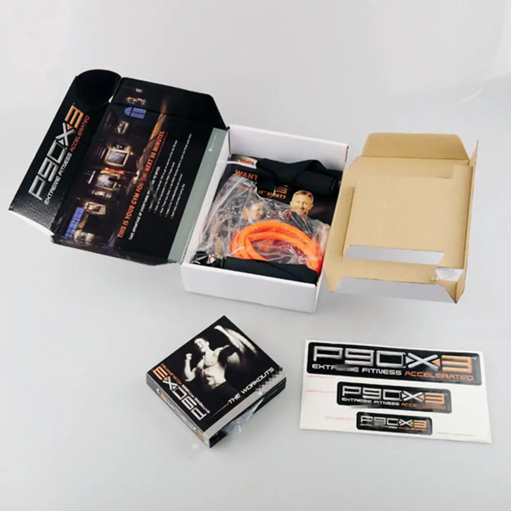 Совершенно новый и запечатанный! Идеальный корпус для плеера P90X3 DVD|Проигрыватели