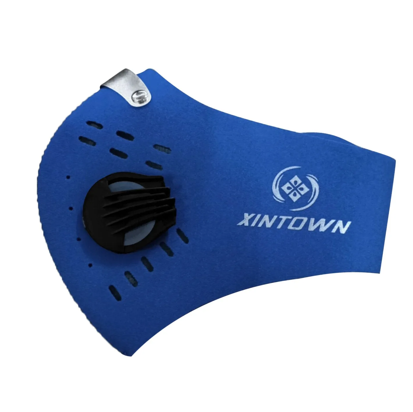 Маска Мужская с защитой от ветра и активированным углем уличная дополнительным