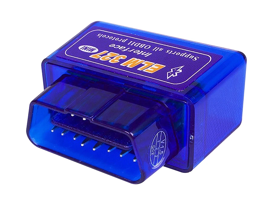 Allways автомобильный мини elm327 Bluetooth OBD2 Elm 327 V 1,5 OBD2 автомобильный диагностический инструмент сканер Elm-327 OBD адаптер
