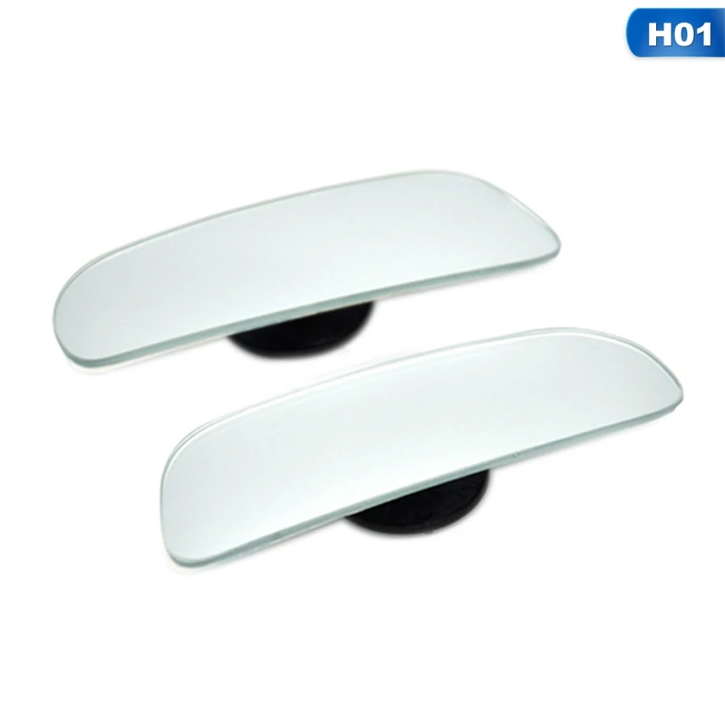 1 пара Автомобильное зеркало заднего вида для парковки авто безопасное слепых