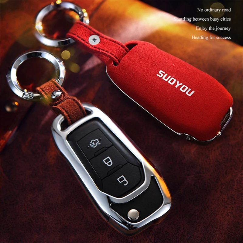 Чехол из искусственного меха с откидной крышкой для автомобиля Ford F-150 F-250 Ranger Explorer