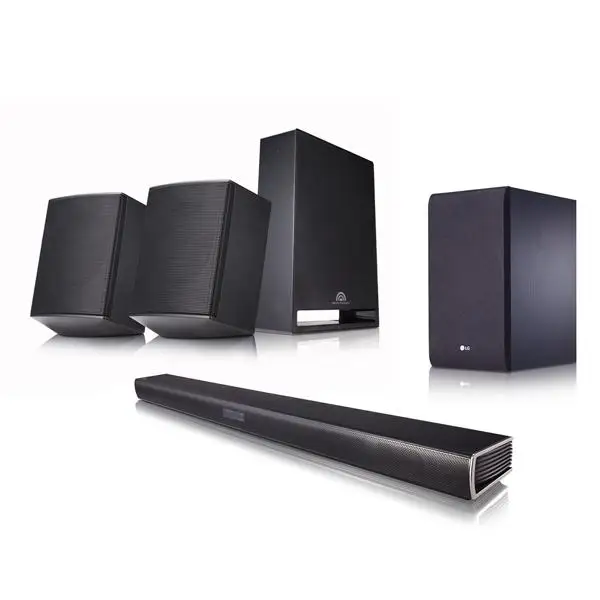 Саундбар LG SJ4R 4 1 420W Bluetooth 0 Android |