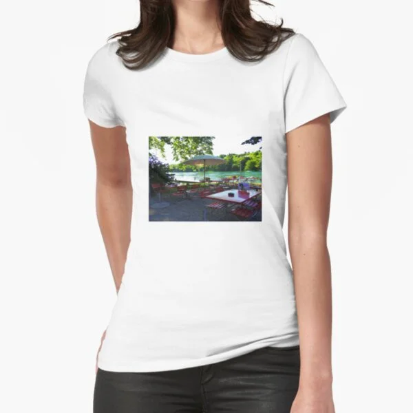 

Sit T-Shirt Print Top