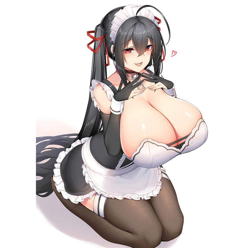 RuleMylife Сексуальная аниме-девушка виниловая наклейка на автомобиль стену