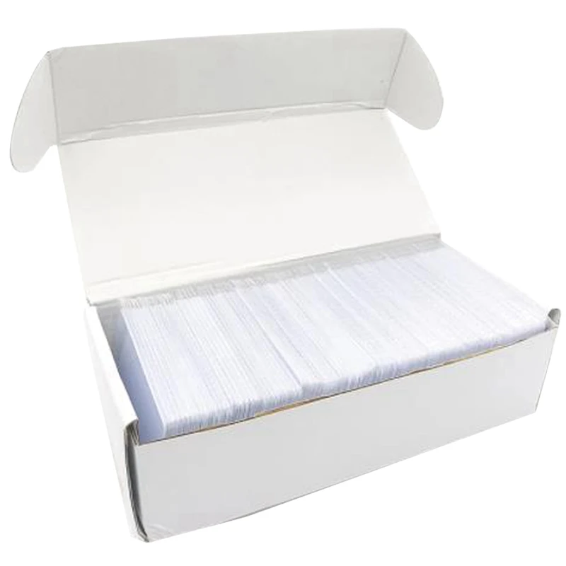 

100Pcs IC Card 13.56MHz ISO14443A S50 MF MFS50 Proximity Smart Universal Label RFID Tag Access Control Card