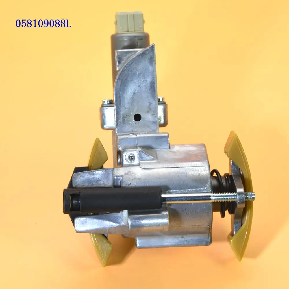 3 шт. натяжители цепи ГРМ распределительного вала + прокладка для A3 A4 A6 TT Golf Passat