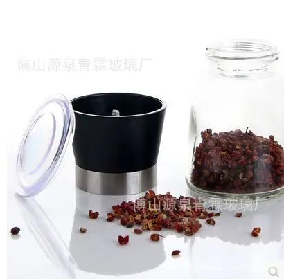 Кухонный гаджет зернистая мельница для соли и перца 1 шт. | Дом сад