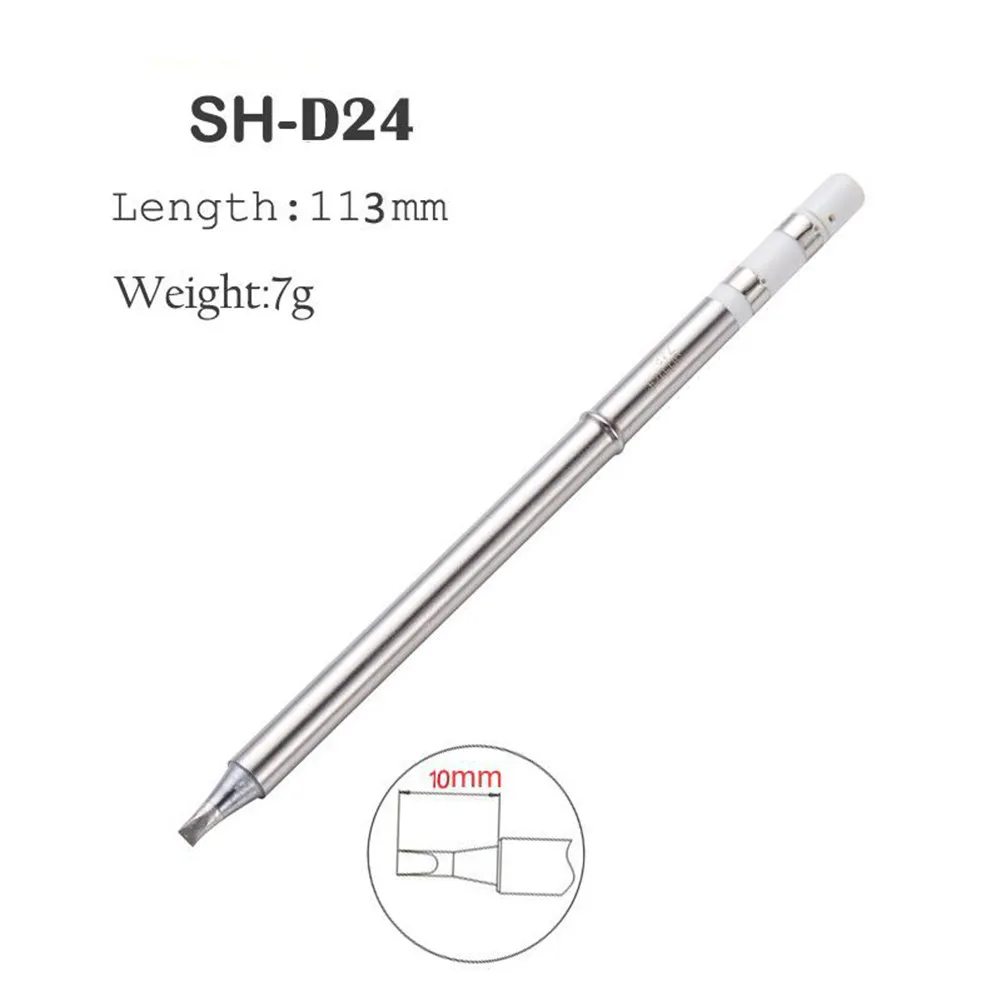 

Replacement Soldering Iron Tip For SH72 Mini Digital LCD Soldering Station